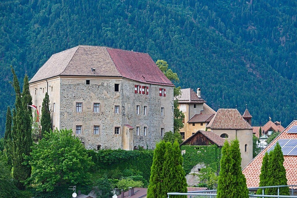 Schloss Schenna