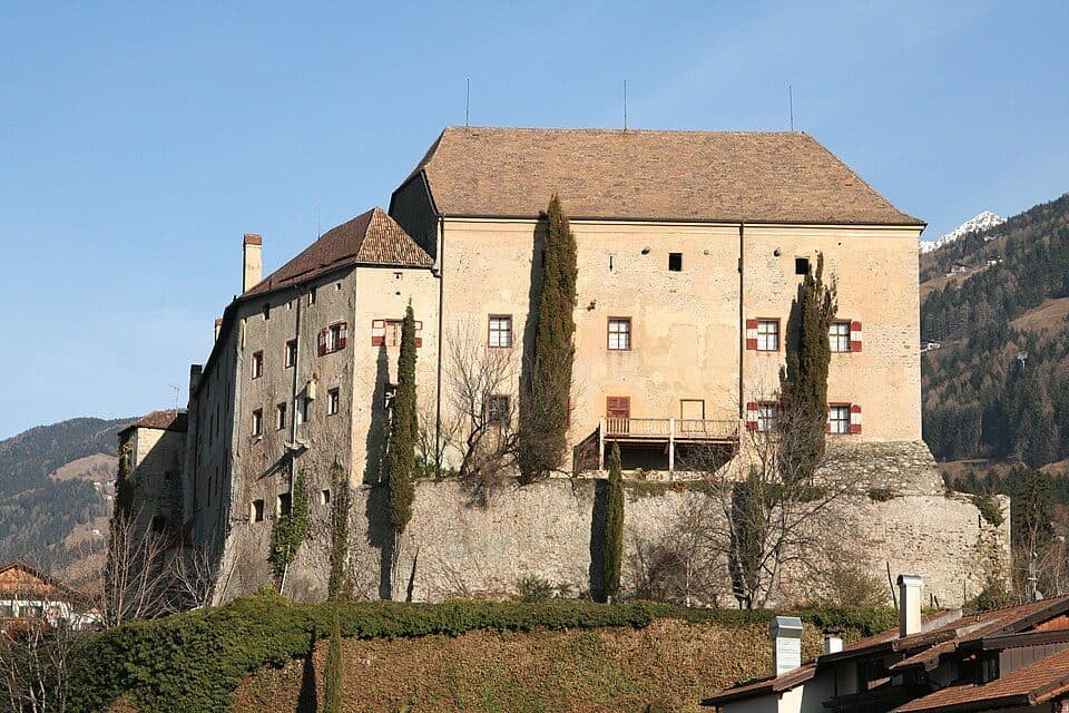Schloss Schenna — zdjęcie 2