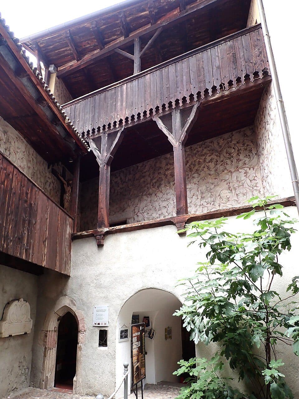 Landesfürstliche Burg — zdjęcie 3