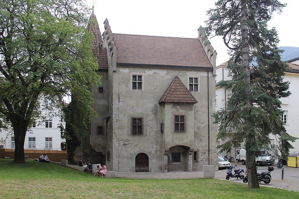 Landesfürstliche Burg