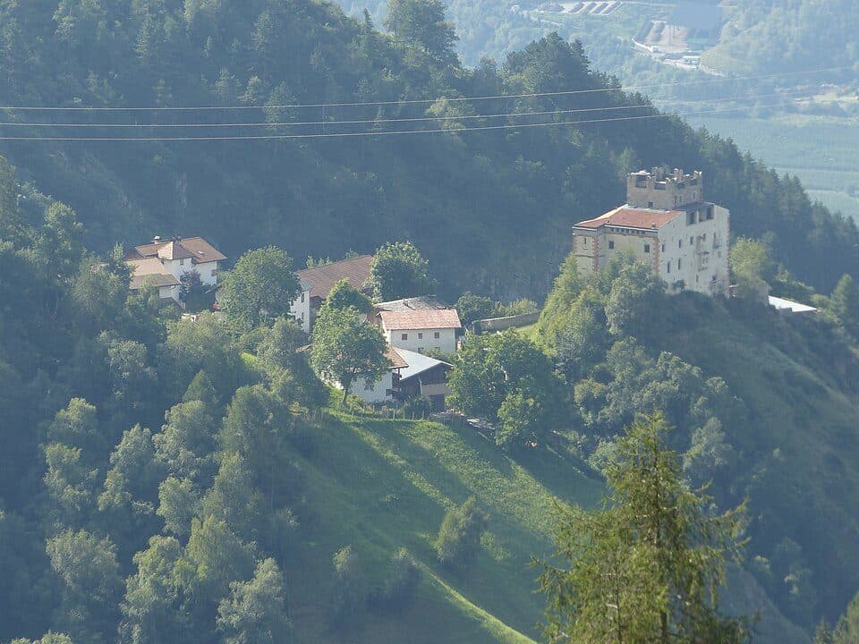 Schloss Schlandersberg — fotografie 2