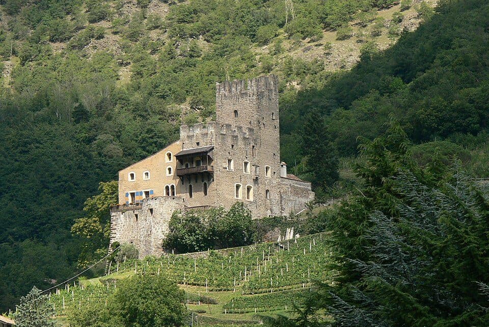 Burg Hochnaturns — zdjęcie 3