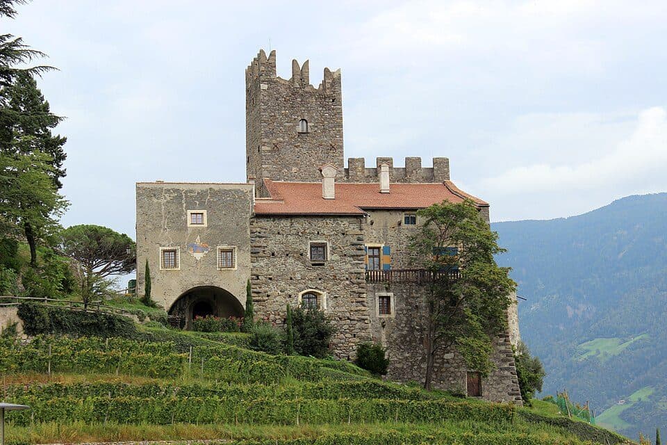 Burg Hochnaturns — zdjęcie 2