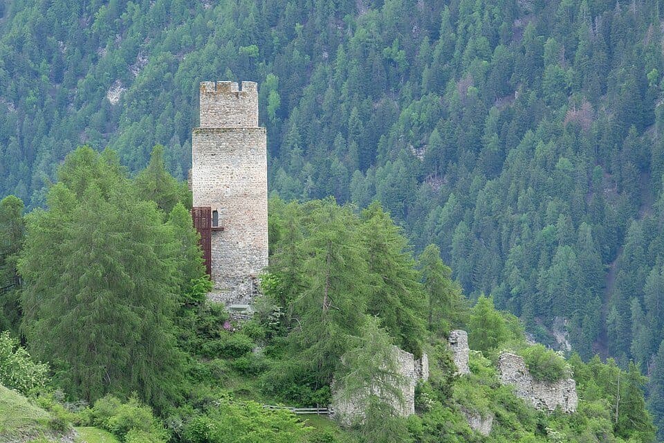 Ruine Reichenberg