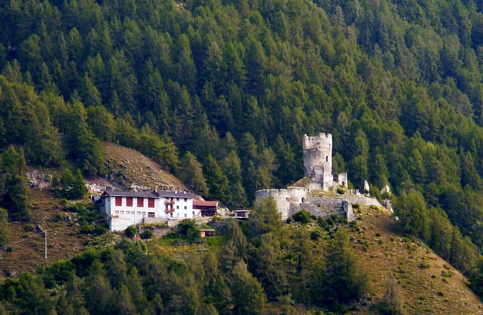 Burgruine Rotund — zdjęcie 2