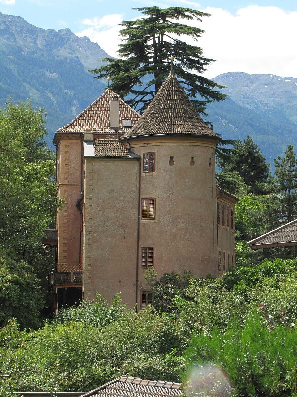 Schloss Spauregg — zdjęcie 3