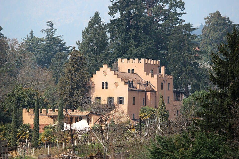 Schloss Pienzenau — zdjęcie 2