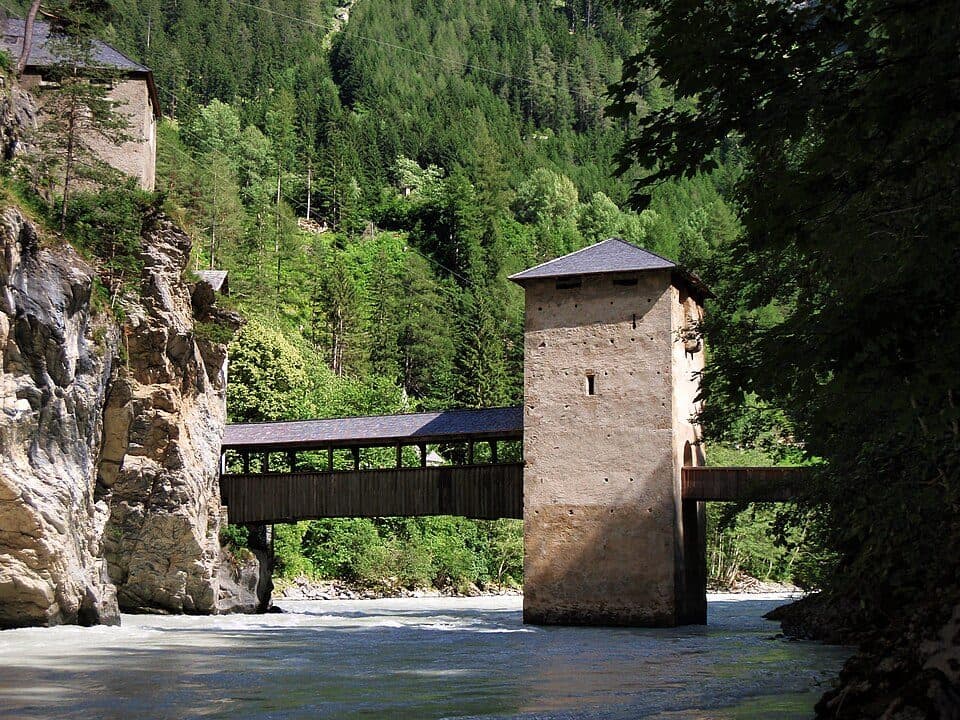 Altfinstermünz — fotografie 3
