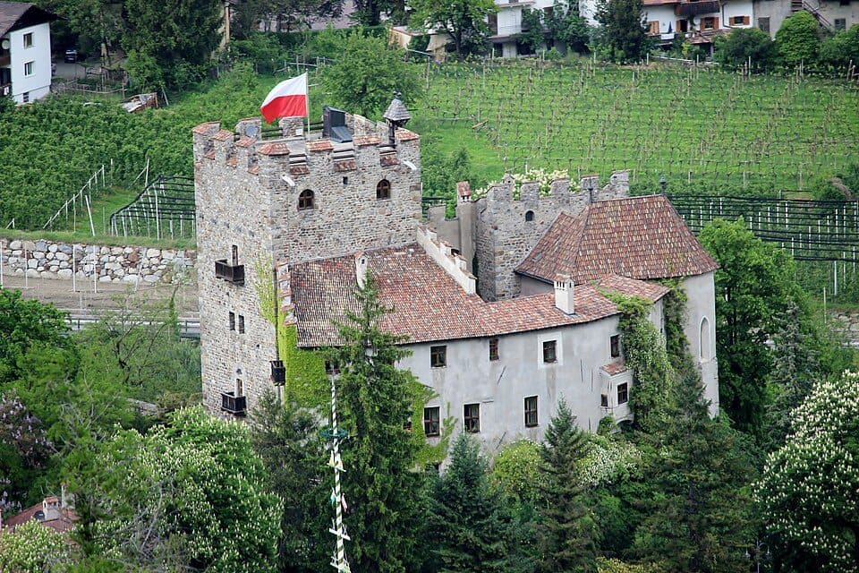 Schloss Forst