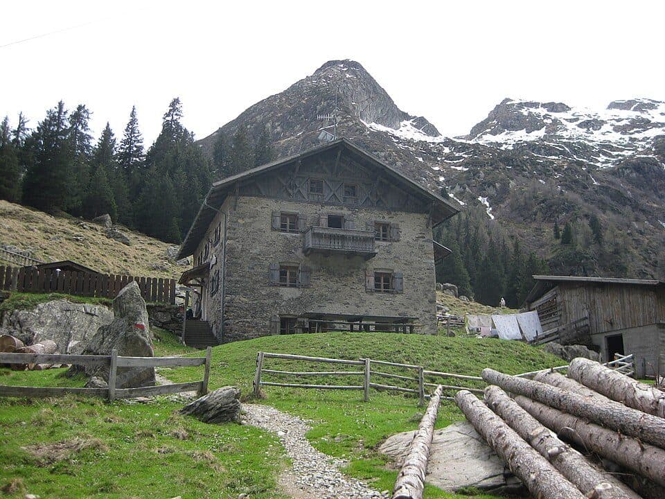 Schutzhaus Bockerhütte