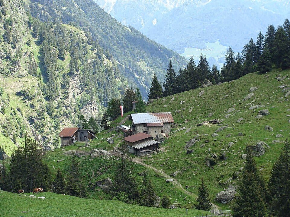 Schutzhaus Bockerhütte — zdjęcie 3