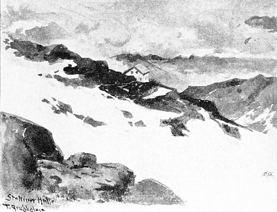 Stettiner Hütte — zdjęcie 2