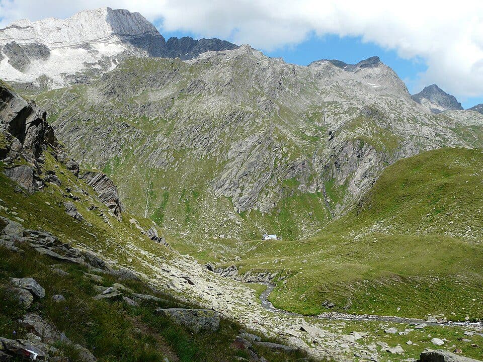 Lodnerhütte — zdjęcie 3