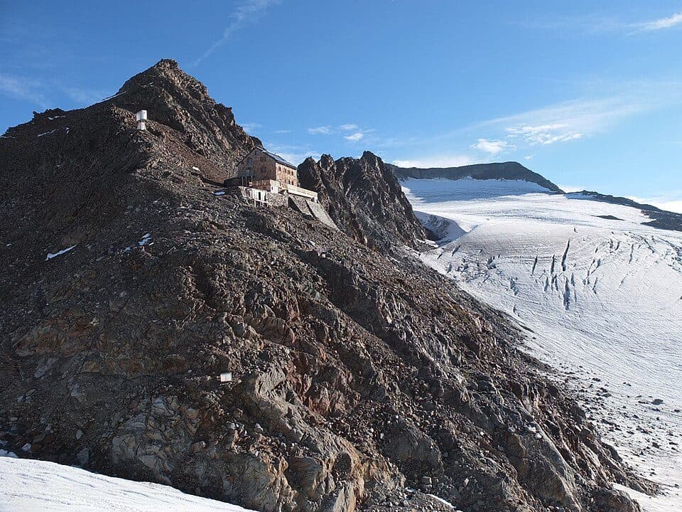 Müllerhütte — Foto 3
