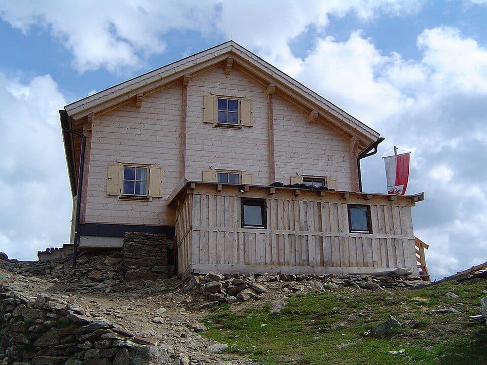 Brunnenkogelhaus — Foto 3