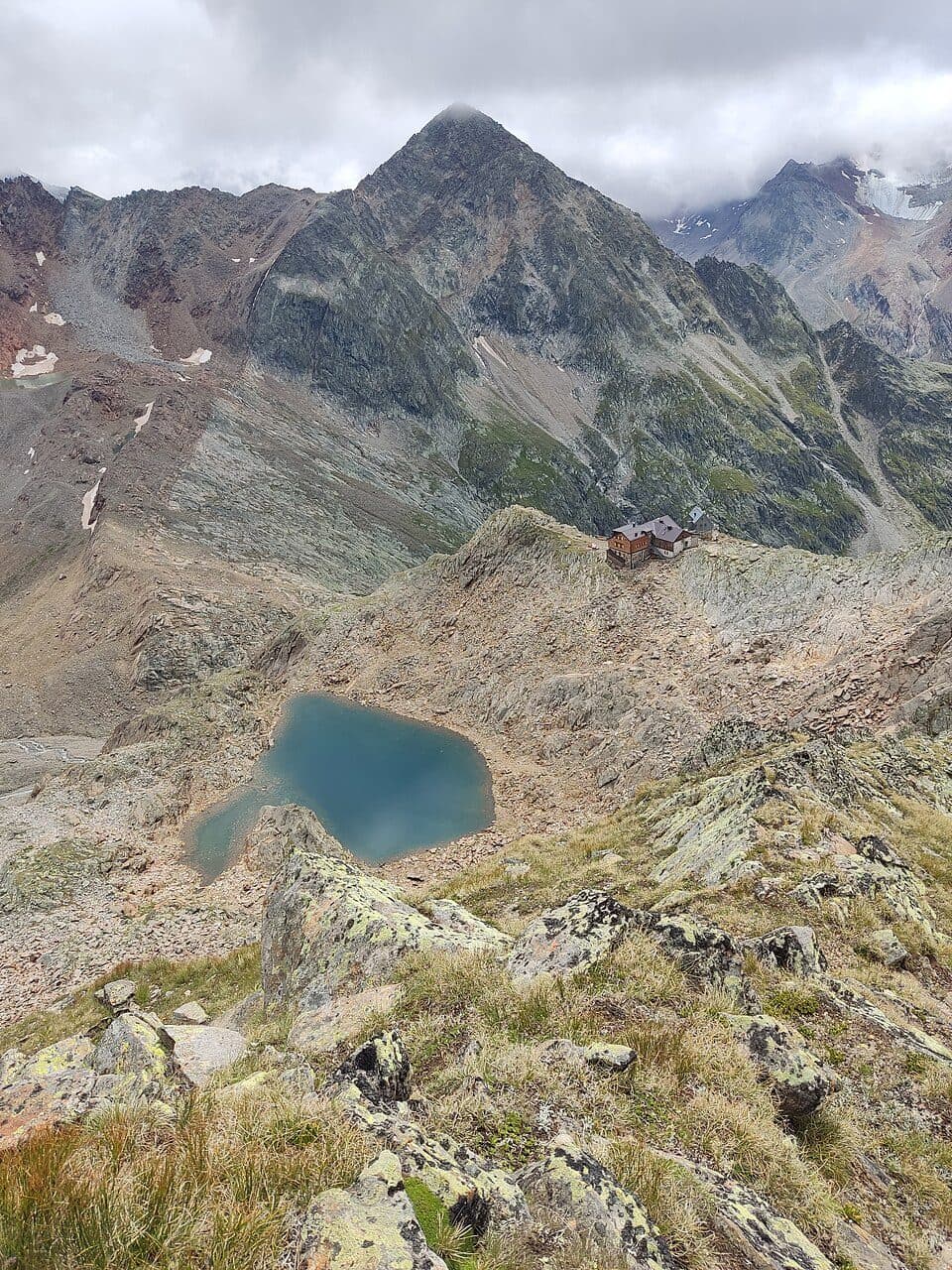 Hildesheimer Hütte — Foto 3