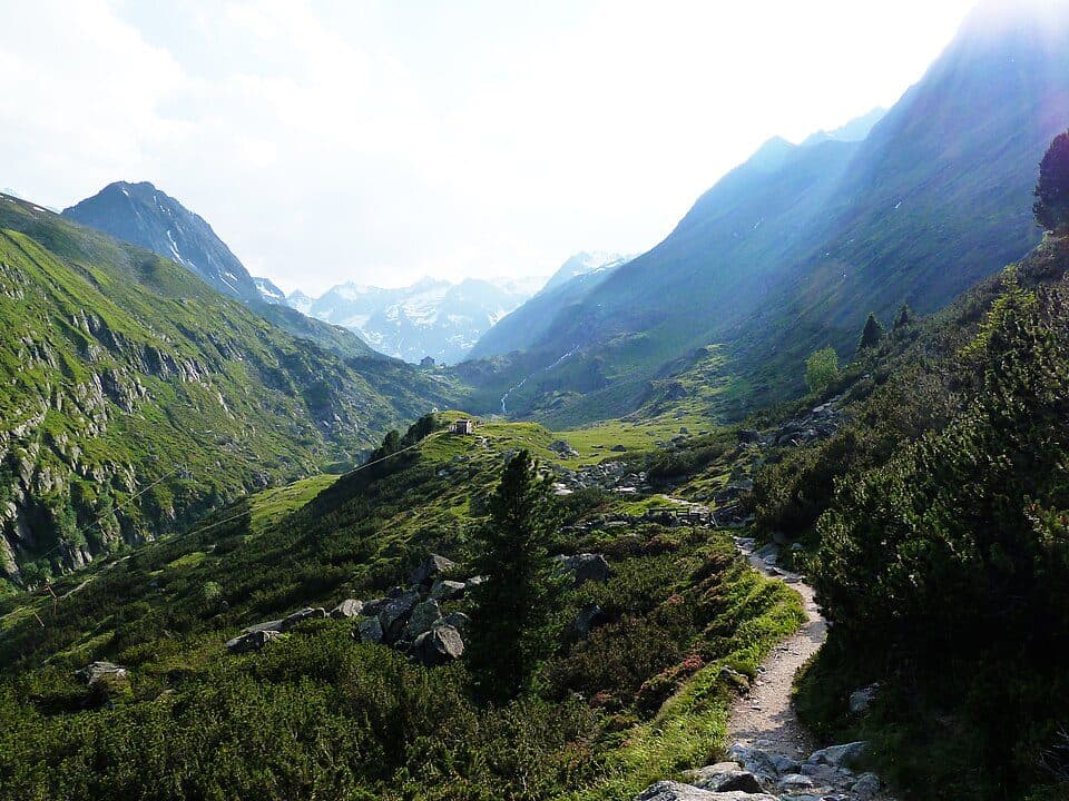 Franz-Senn-Hütte — zdjęcie 3