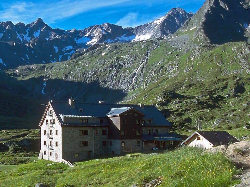 Franz-Senn-Hütte — zdjęcie 2