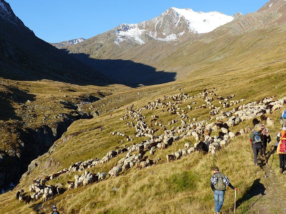 Martin-Busch-Hütte — fotografie 2