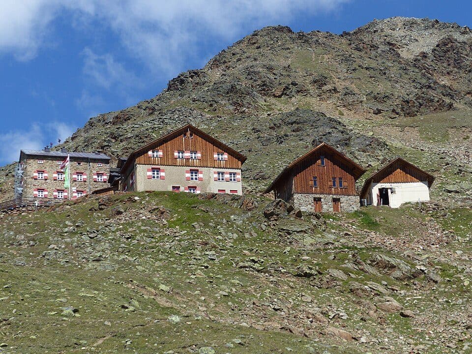 Breslauer Hütte — Foto 3