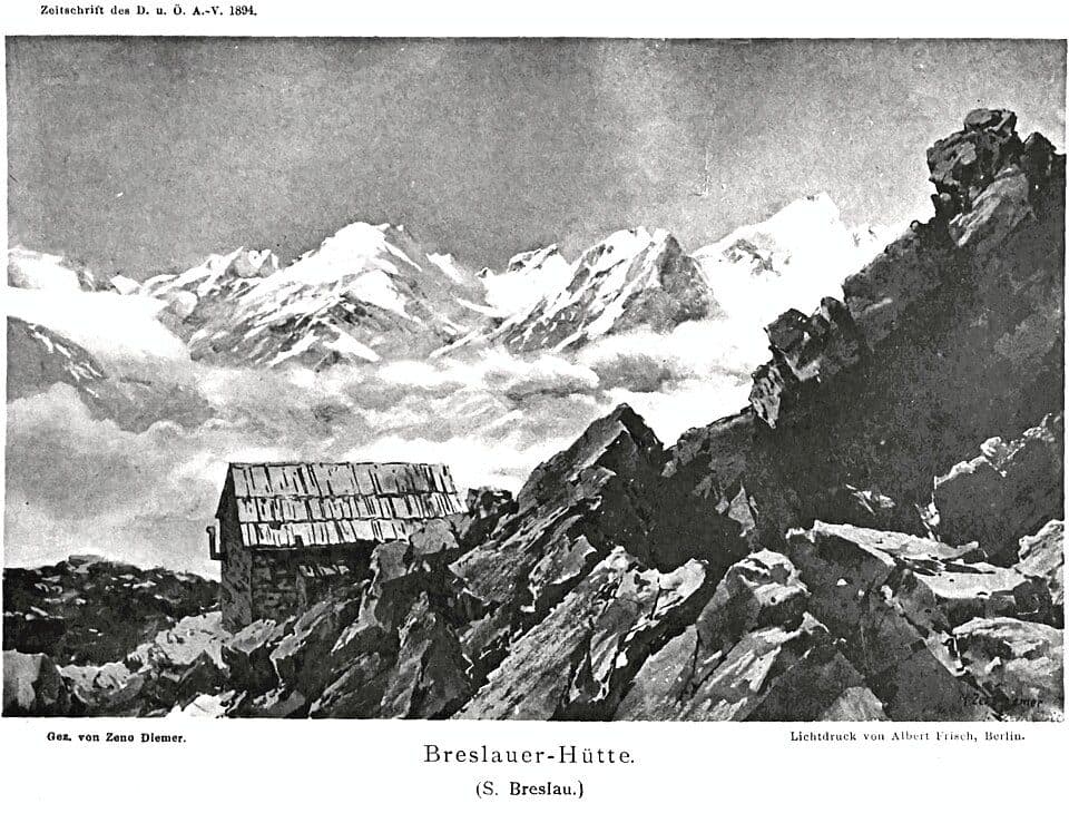 Höhenweg Sonnberg
