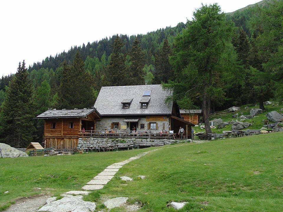 Ifinger Hütte