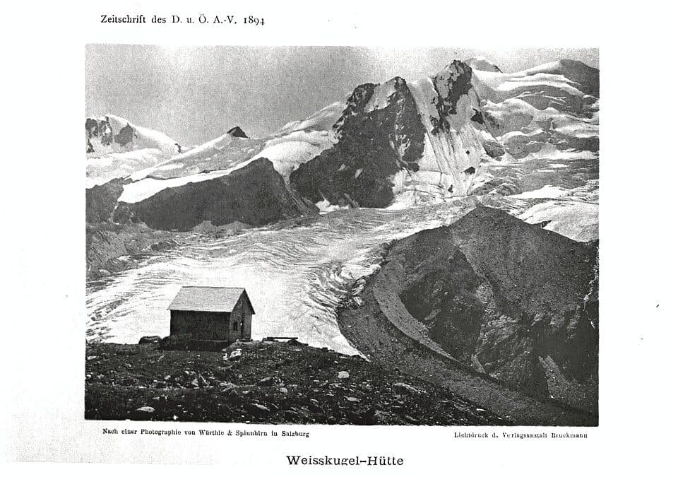 Weißkugelhütte — zdjęcie 3
