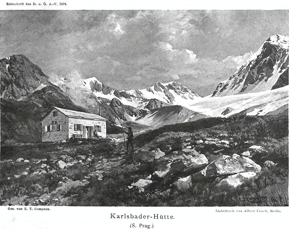 Oberetteshütte — zdjęcie 3