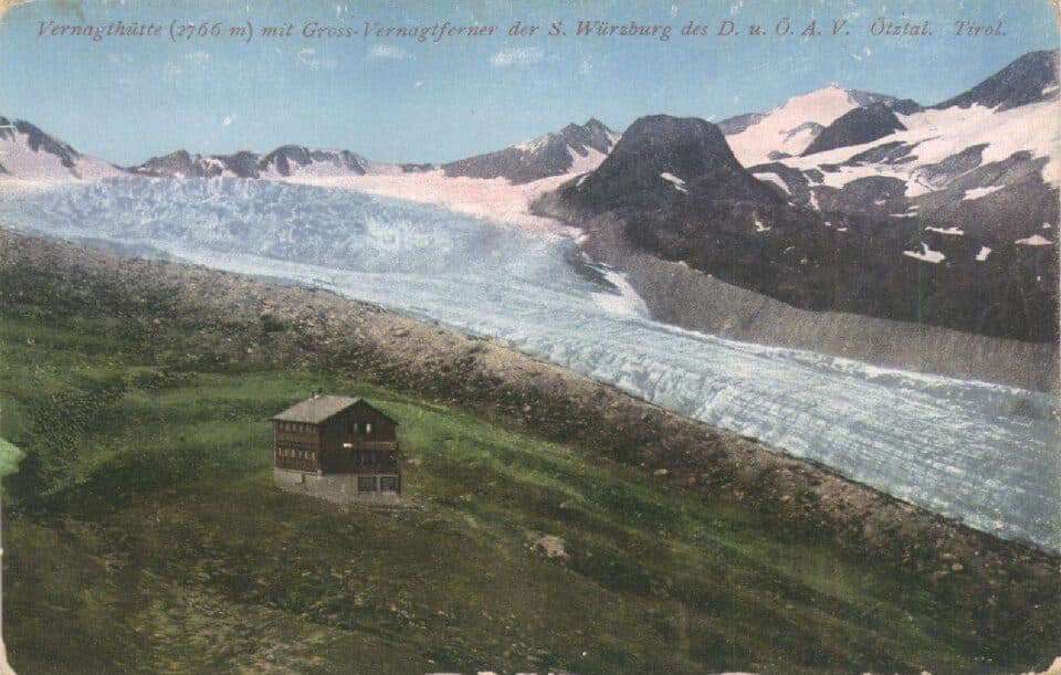 Vernagthütte — fotografie 3