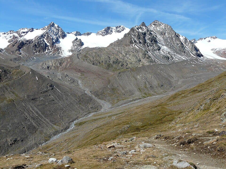 Vernagthütte — fotografie 2