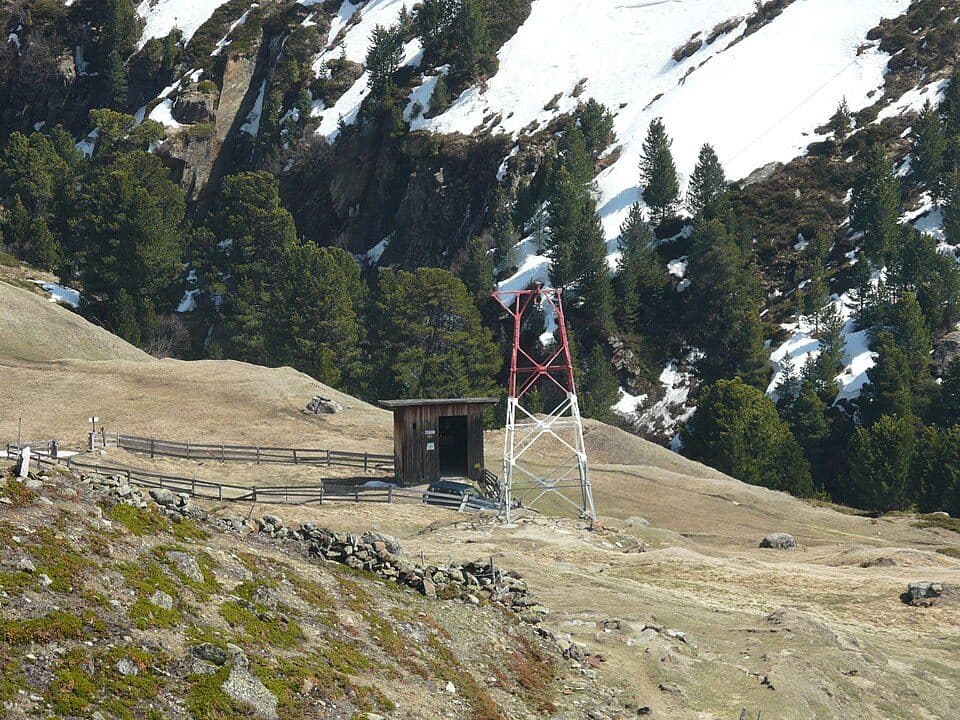 Ötztal Trek Etappe 16