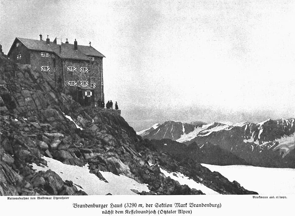 Brandenburger Haus — fotografia 3