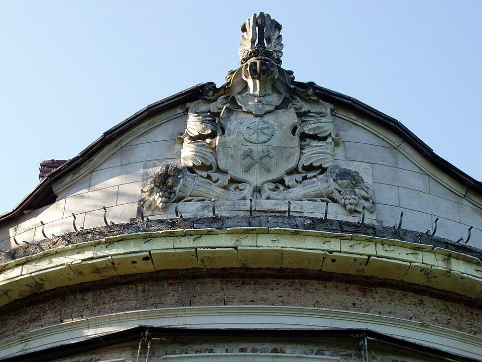 Pałac Maciejowiec — 3. fotó