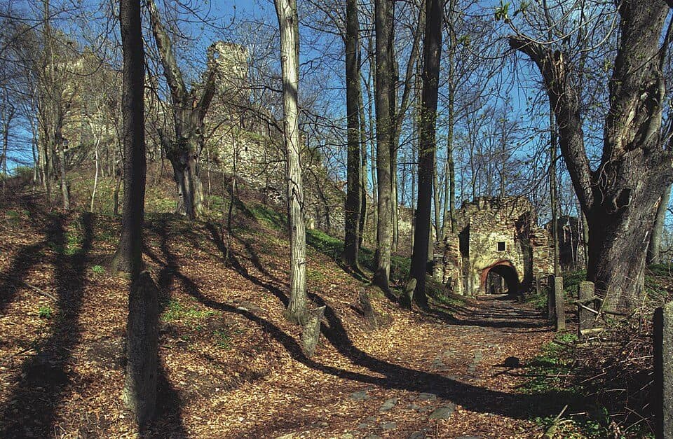 Gryf-vár — 3. fotó