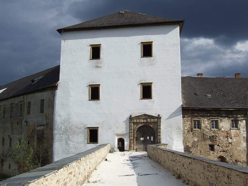 Naučná stezka Pasák