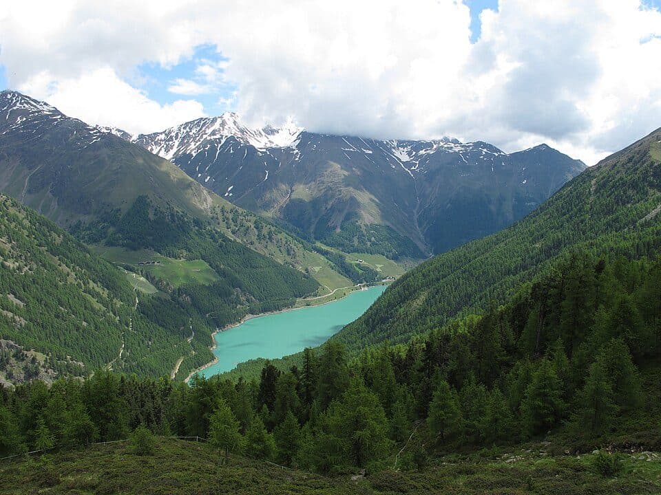 Vernagt-Stausee — Foto 3