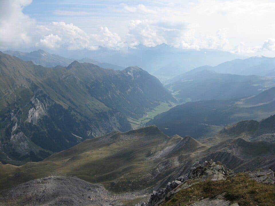 Ratschingstal - Val di Racines