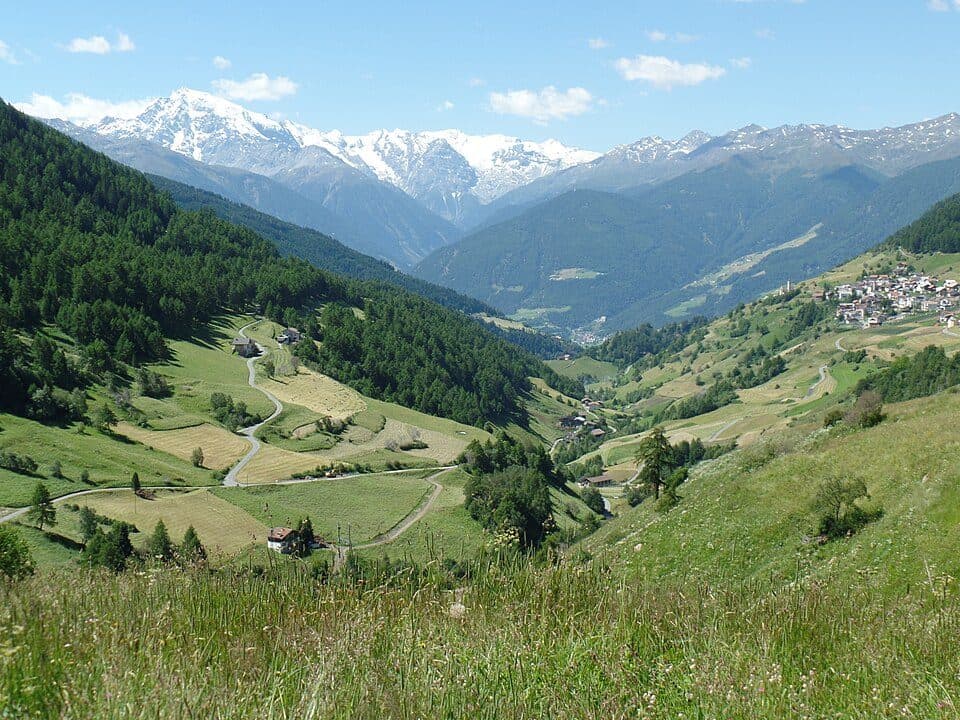 Matscher Tal