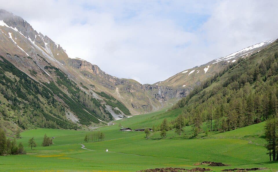 Schlinigtal
