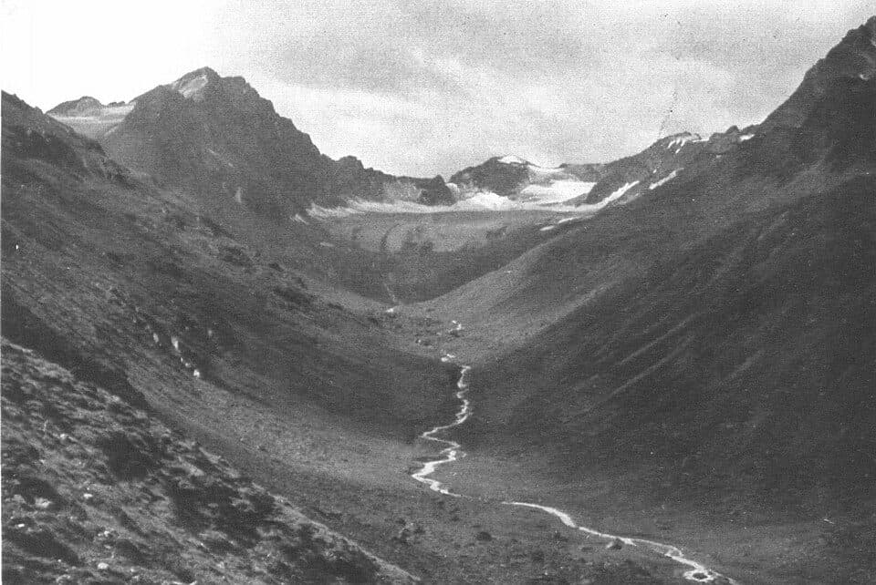 Gleirschtal (Stubaier Alpen) — Foto 3