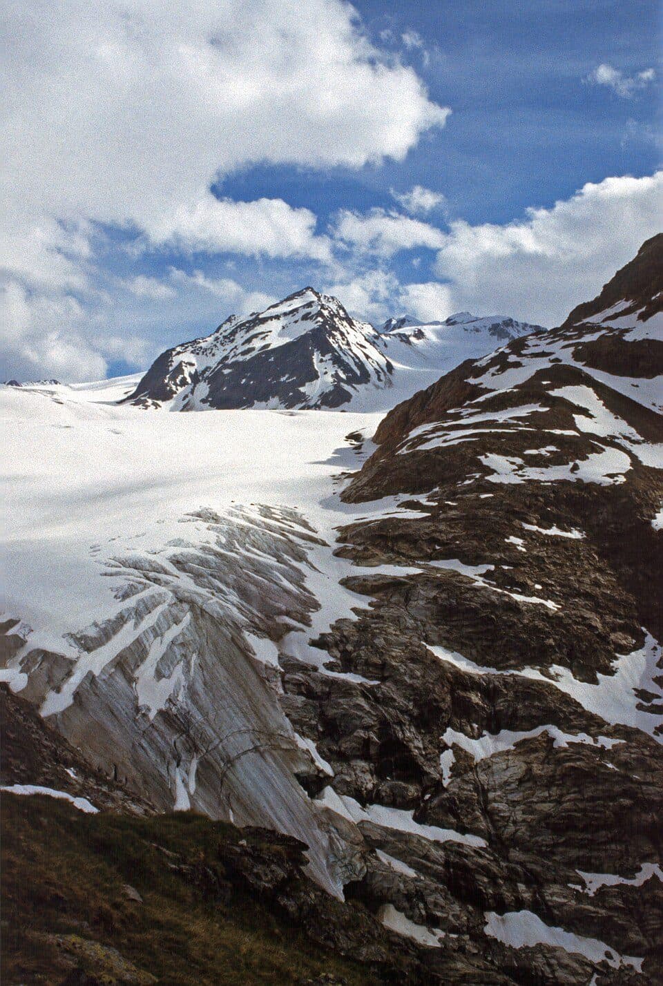 Mittelbergferner — Foto 3