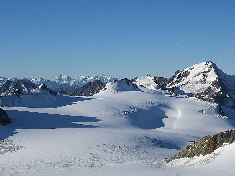 Gepatschferner — Foto 3