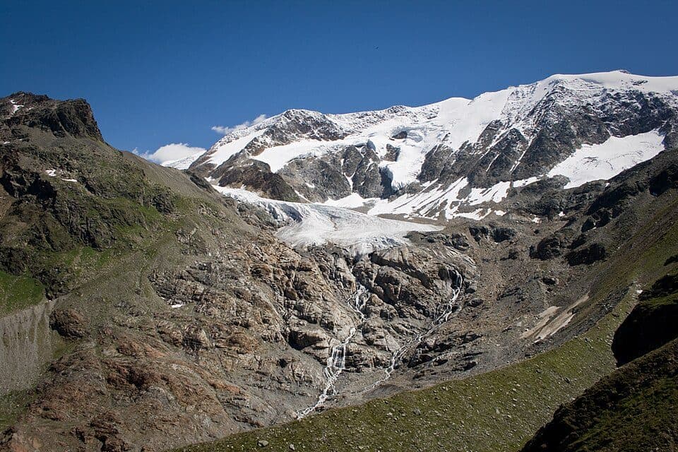 Taschachferner — Foto 3