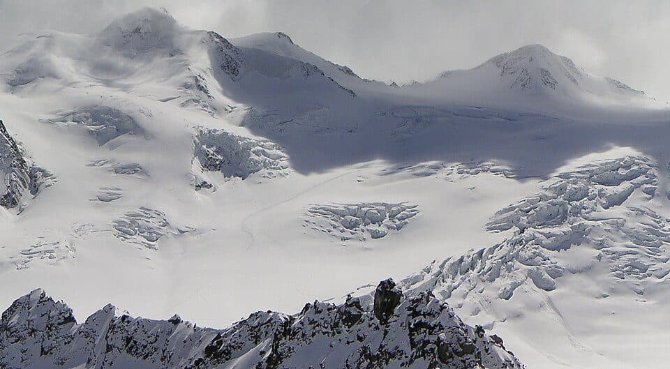 Taschachferner — Foto 2