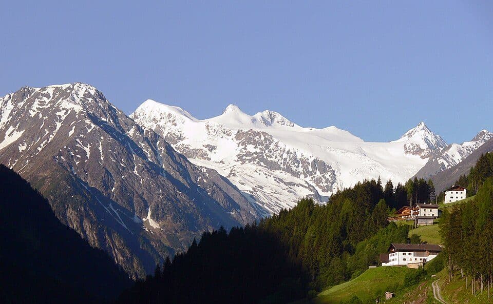 Stubaital — Foto 2