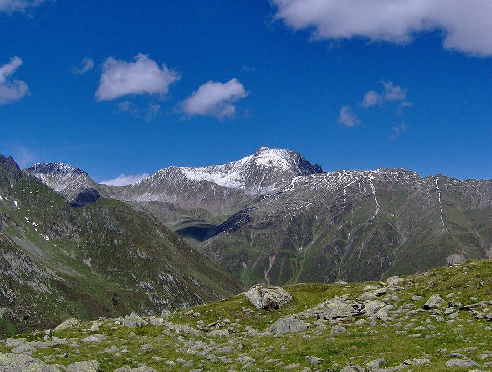 Rietzer Grießkogel — Foto 3
