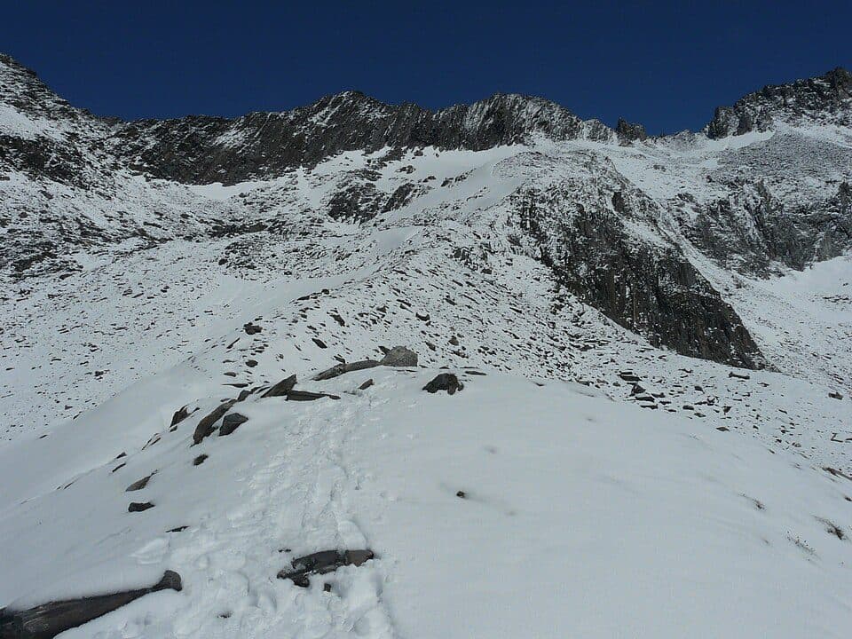 Schönbichler Horn — fotografie 3