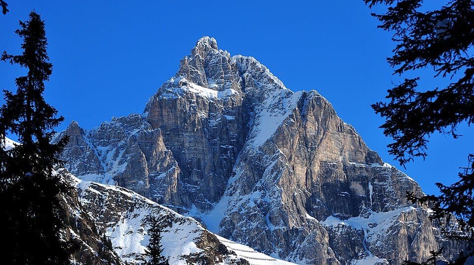 Pflerscher Tribulaun — Foto 3
