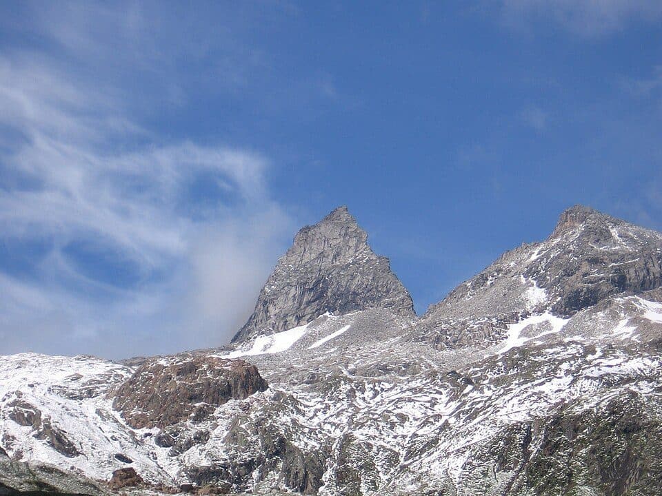 Zsigmondyspitze