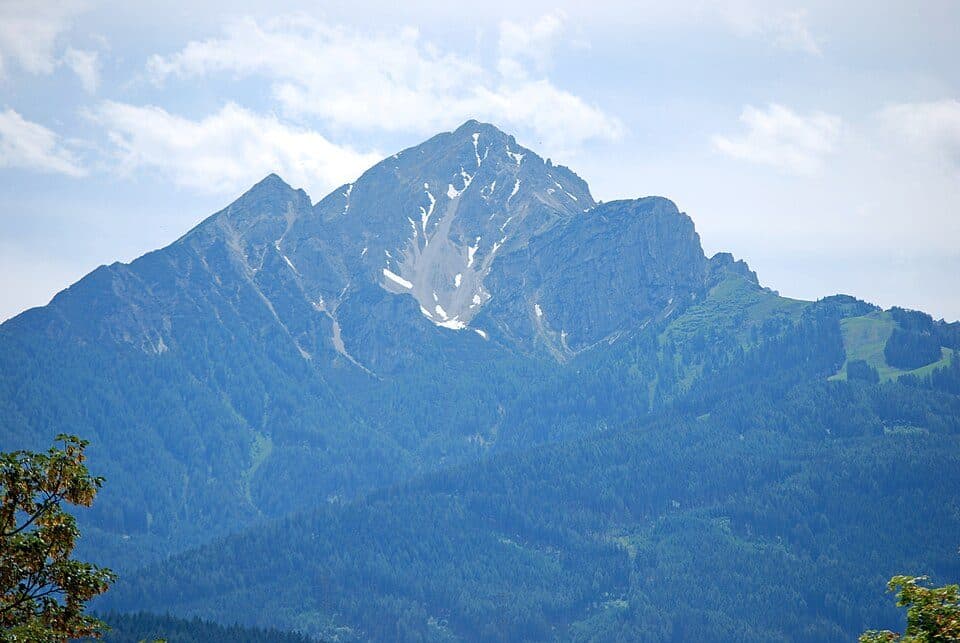 Saile (Nockspitze)